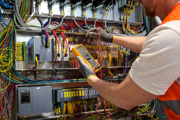 Industrial Electrical Services in Loving, NM